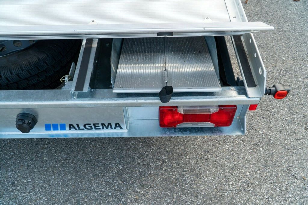 Ny Transporter lastebil, Varebil Algema IVECO Daily 70 & ALGEMA Festplateau 2 (3,5to NL): bilde 8