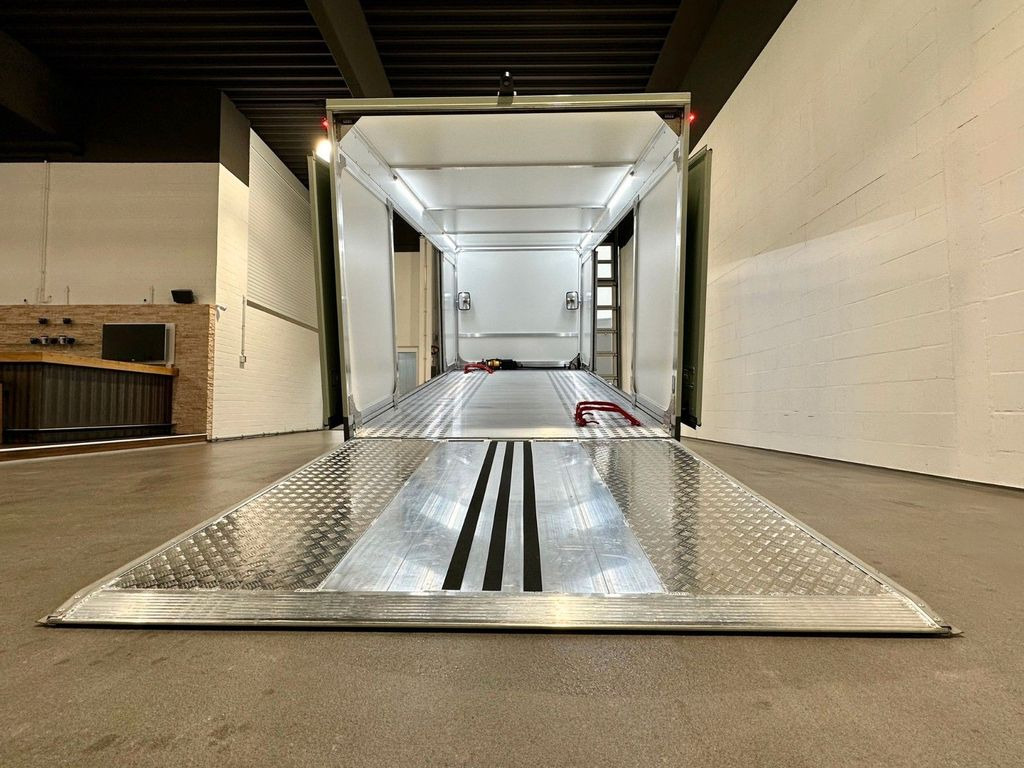 Algema Mercedes Sprinter 619 BLITZLADER 2 -Koffer - Bergingsbil, Varebil: bilde 5 Algema Mercedes Sprinter 619 BLITZLADER 2 -Koffer - Bergingsbil, Varebil: bilde 5