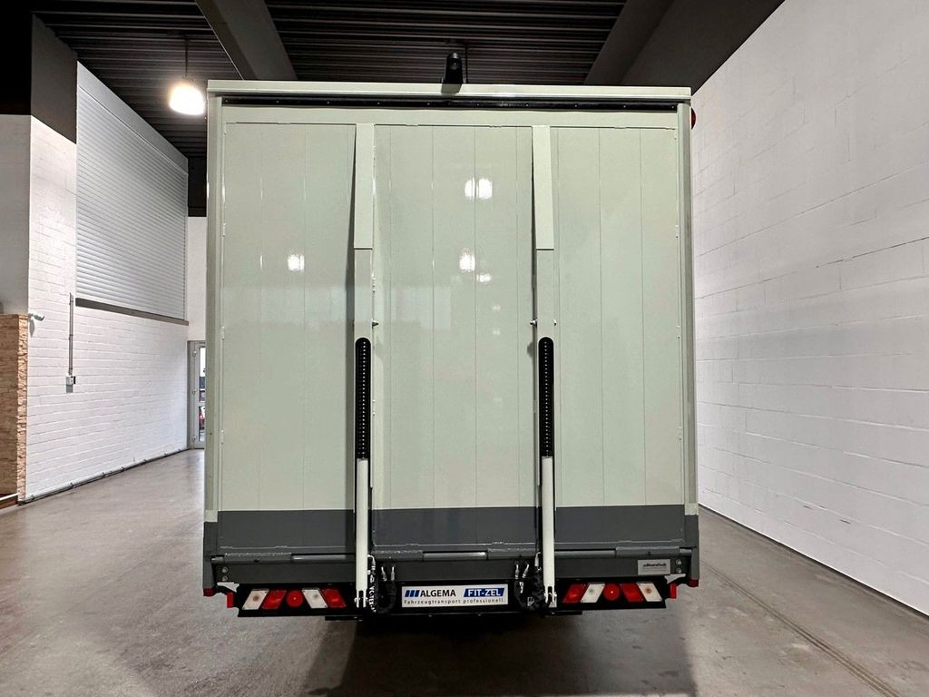 Algema Mercedes Sprinter 619 BLITZLADER 2 -Koffer - Bergingsbil, Varebil: bilde 4 Algema Mercedes Sprinter 619 BLITZLADER 2 -Koffer - Bergingsbil, Varebil: bilde 4