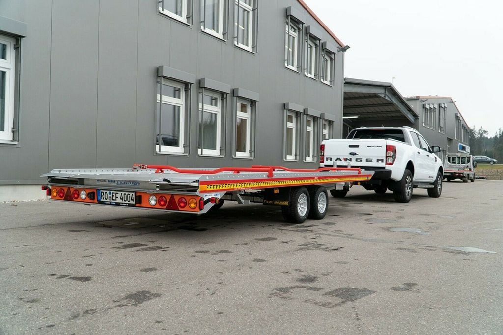 Fitzel EURO 30-20/48T -Das Original- NEU!!! ohne Zul. - Transporter tilhenger: bilde 3 Fitzel EURO 30-20/48T -Das Original- NEU!!! ohne Zul. - Transporter tilhenger: bilde 3