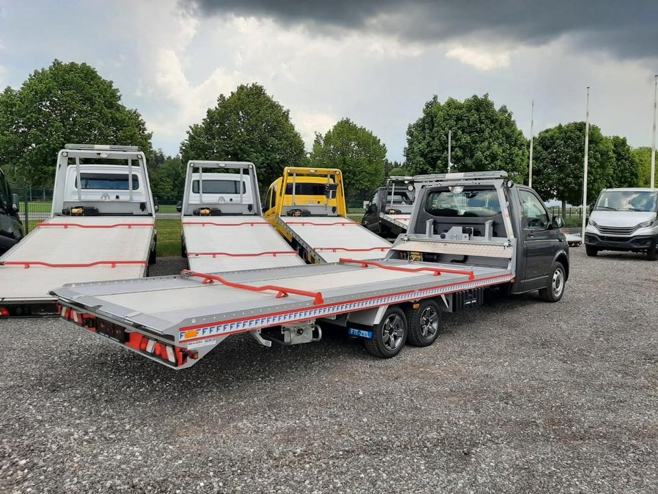 Leie  Volkswagen T6.1 FITZEL Speeder2 47-21 FINAL EDITION!!! Volkswagen T6.1 FITZEL Speeder2 47-21 FINAL EDITION!!!: bilde 12