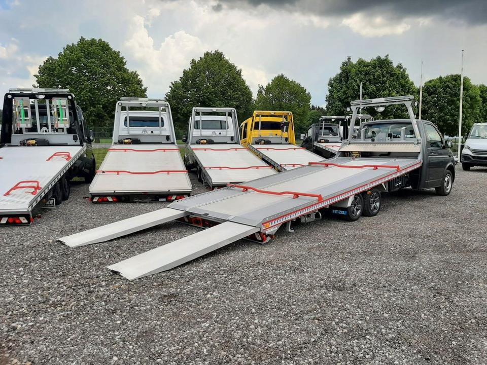 Volkswagen T6.1 FITZEL Speeder2 47-21 FINAL EDITION!!! - Bergingsbil: bilde 4 Volkswagen T6.1 FITZEL Speeder2 47-21 FINAL EDITION!!! - Bergingsbil: bilde 4