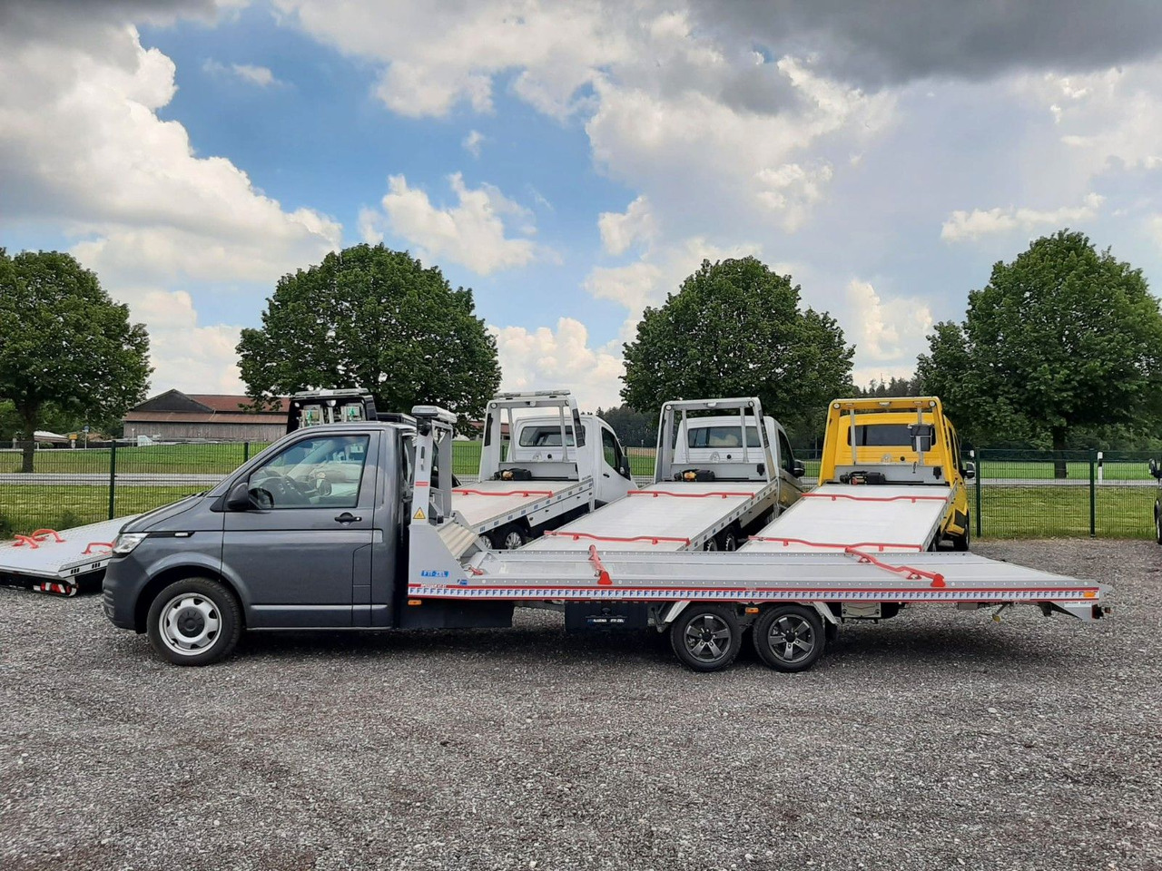 Volkswagen T6.1 FITZEL Speeder2 47-21 FINAL EDITION!!! - Bergingsbil: bilde 2 Volkswagen T6.1 FITZEL Speeder2 47-21 FINAL EDITION!!! - Bergingsbil: bilde 2