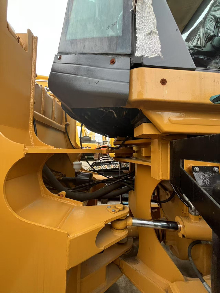 CATERPILLAR 966H - Hjullaster: bilde 4 CATERPILLAR 966H - Hjullaster: bilde 4
