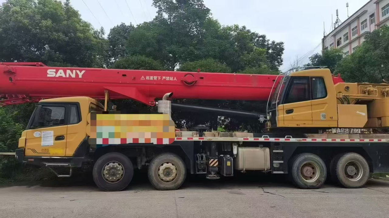 SANY SANY SANY - Mobilkran: bilde 2 SANY SANY SANY - Mobilkran: bilde 2