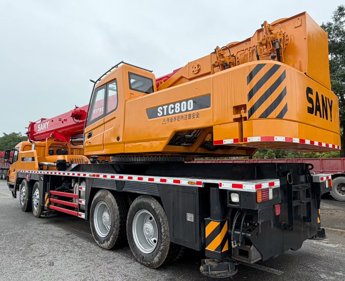 SANY SANY SANY - Mobilkran: bilde 5 SANY SANY SANY - Mobilkran: bilde 5