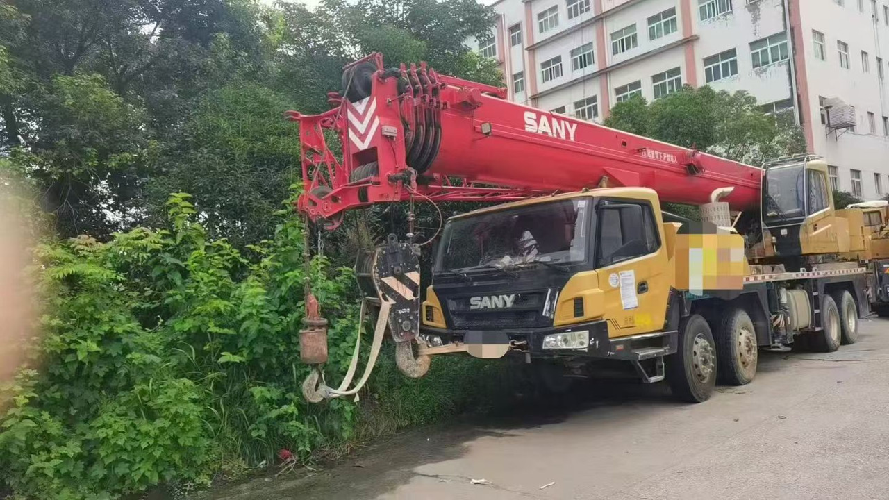 SANY SANY SANY - Mobilkran: bilde 1 SANY SANY SANY - Mobilkran: bilde 1