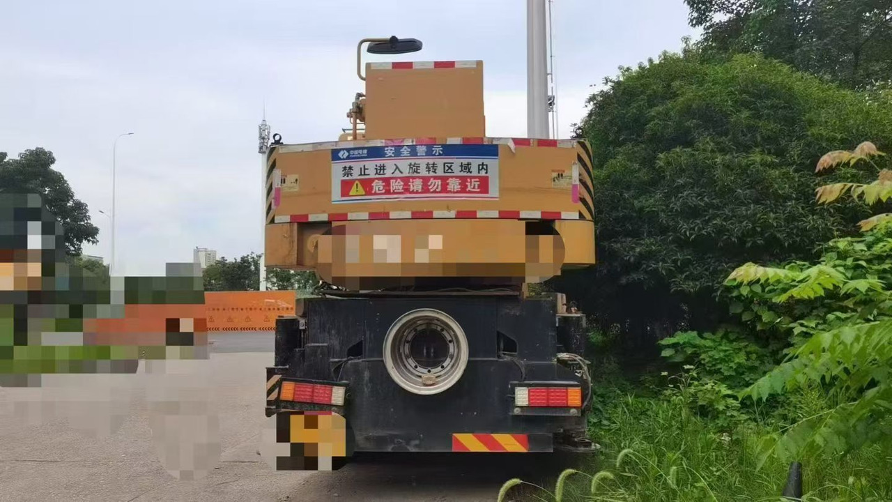 SANY SANY SANY - Mobilkran: bilde 3 SANY SANY SANY - Mobilkran: bilde 3