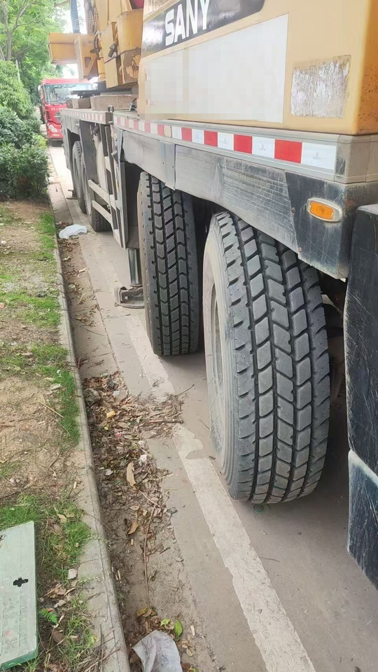 SANY STC800T5 - Mobilkran: bilde 2 SANY STC800T5 - Mobilkran: bilde 2