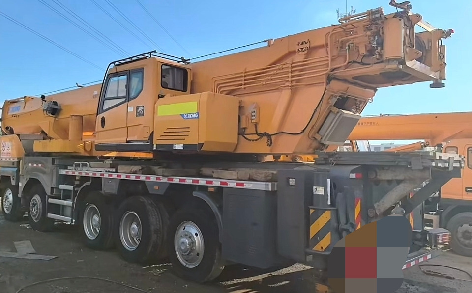 XCMG 110K7C - Mobilkran: bilde 4 XCMG 110K7C - Mobilkran: bilde 4