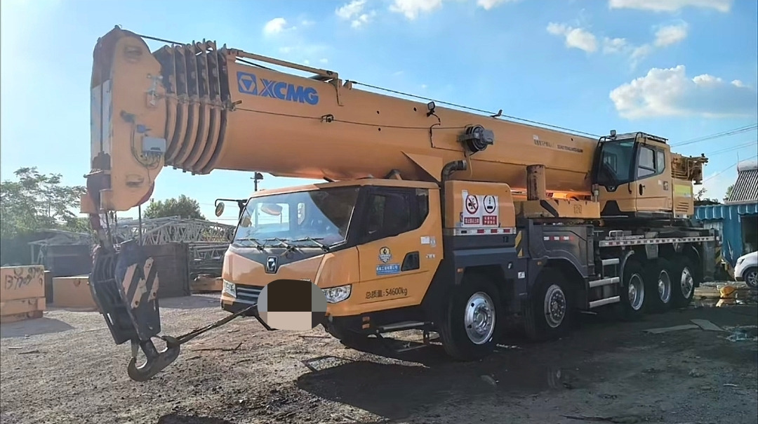 XCMG 110K7C - Mobilkran: bilde 1 XCMG 110K7C - Mobilkran: bilde 1