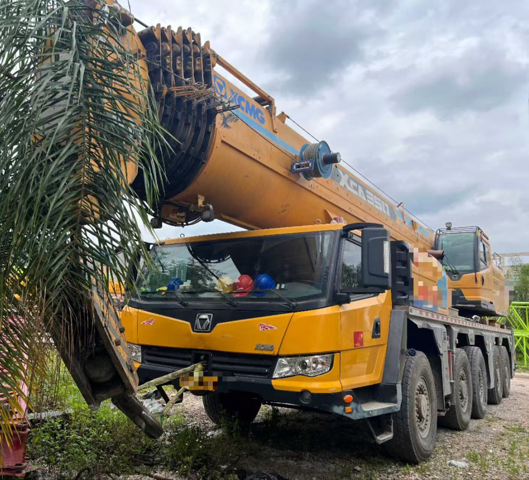 XCMG XCA220 - Allterrengkran: bilde 5 XCMG XCA220 - Allterrengkran: bilde 5