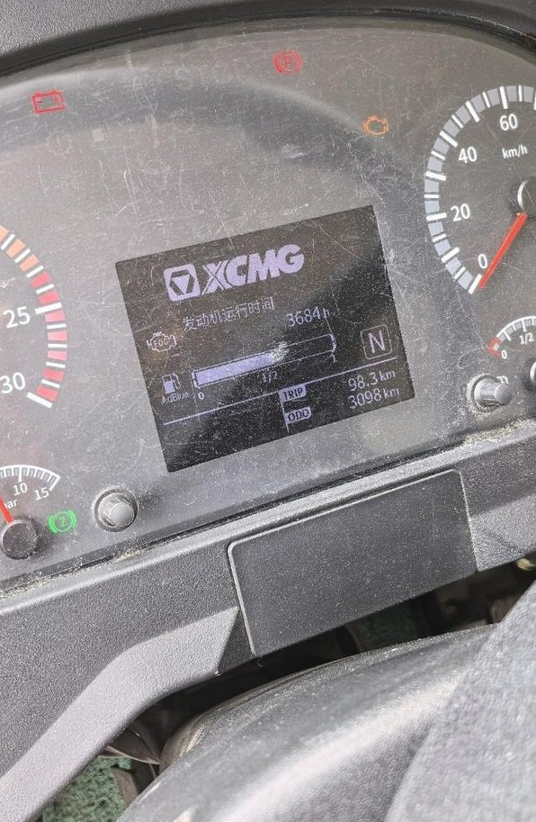 XCMG XCMG - Mobilkran: bilde 2 XCMG XCMG - Mobilkran: bilde 2