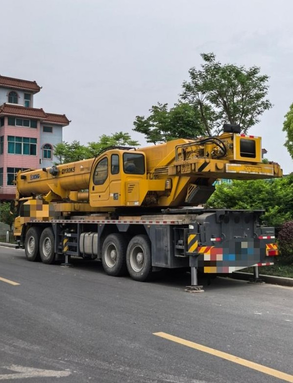 XCMG XCMG - Mobilkran: bilde 3 XCMG XCMG - Mobilkran: bilde 3