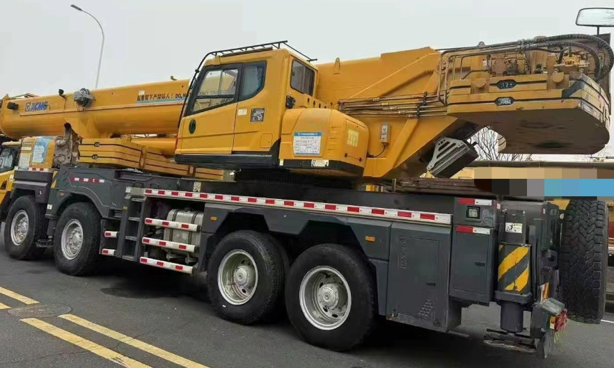 XCMG XCMG XCMG - Mobilkran: bilde 4 XCMG XCMG XCMG - Mobilkran: bilde 4