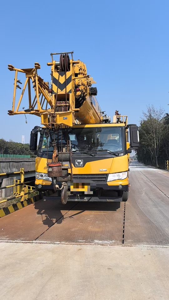 XCMG XCMG XCMG - Mobilkran: bilde 2 XCMG XCMG XCMG - Mobilkran: bilde 2
