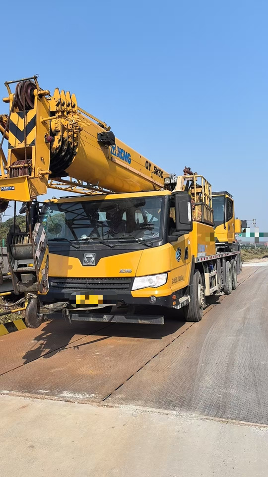 XCMG XCMG XCMG - Mobilkran: bilde 1 XCMG XCMG XCMG - Mobilkran: bilde 1