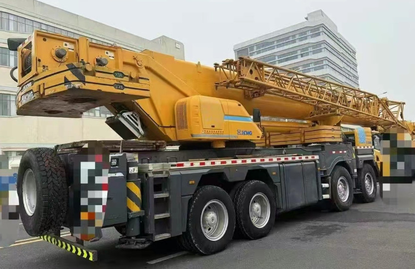 XCMG XCMG XCMG - Mobilkran: bilde 3 XCMG XCMG XCMG - Mobilkran: bilde 3