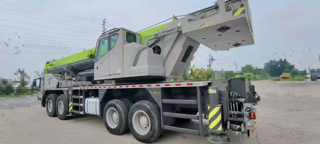 ZOOMLION 1000V5 - Mobilkran: bilde 3 ZOOMLION 1000V5 - Mobilkran: bilde 3