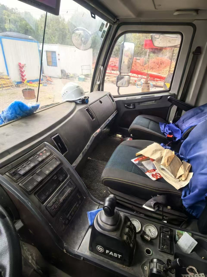 ZOOMLION 200E7 - Allterrengkran: bilde 4 ZOOMLION 200E7 - Allterrengkran: bilde 4