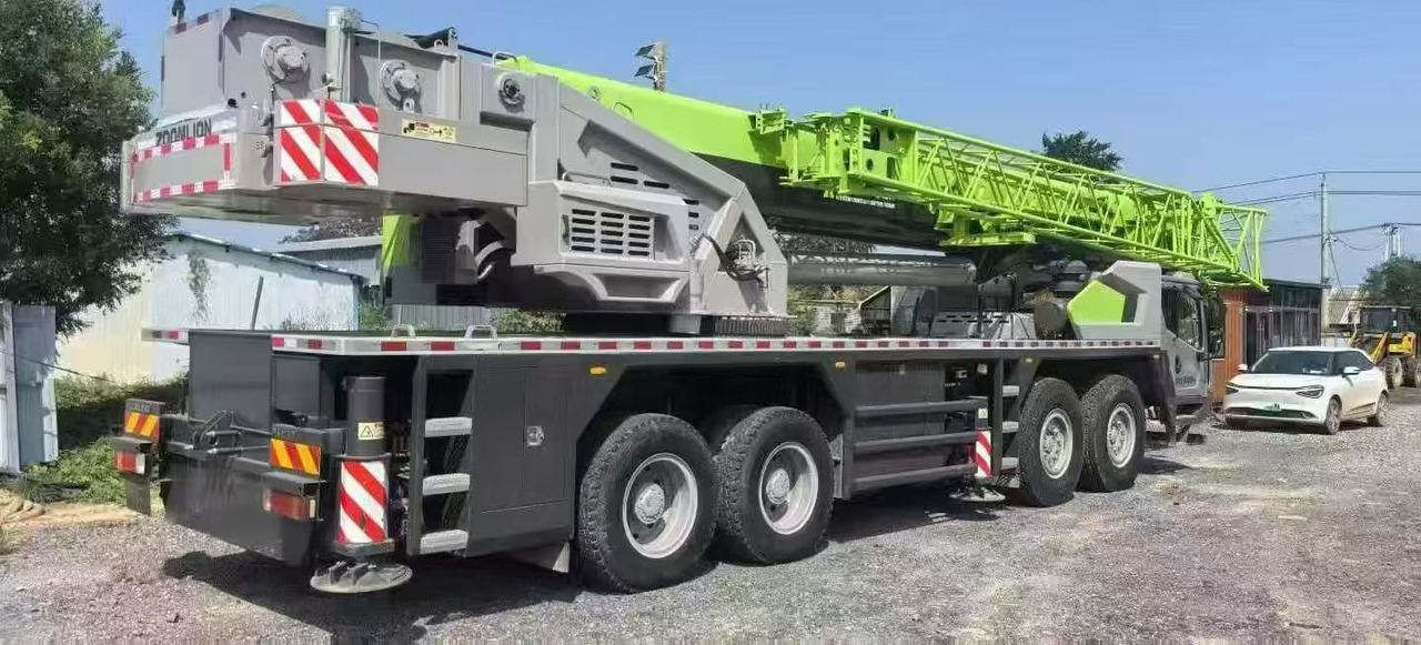 ZOOMLION ZOOMLION - Mobilkran: bilde 4 ZOOMLION ZOOMLION - Mobilkran: bilde 4