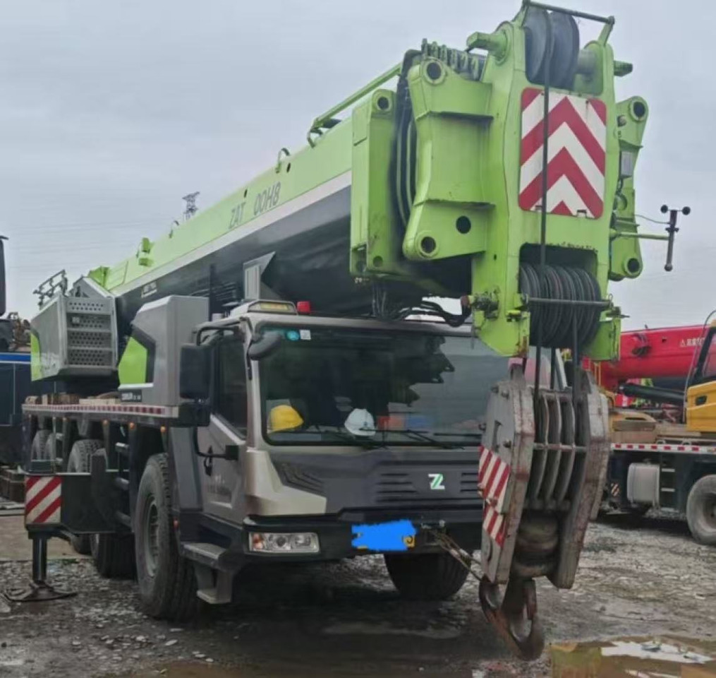 ZOOMLION ZOOMLION ZOOMLION - Allterrengkran: bilde 2 ZOOMLION ZOOMLION ZOOMLION - Allterrengkran: bilde 2