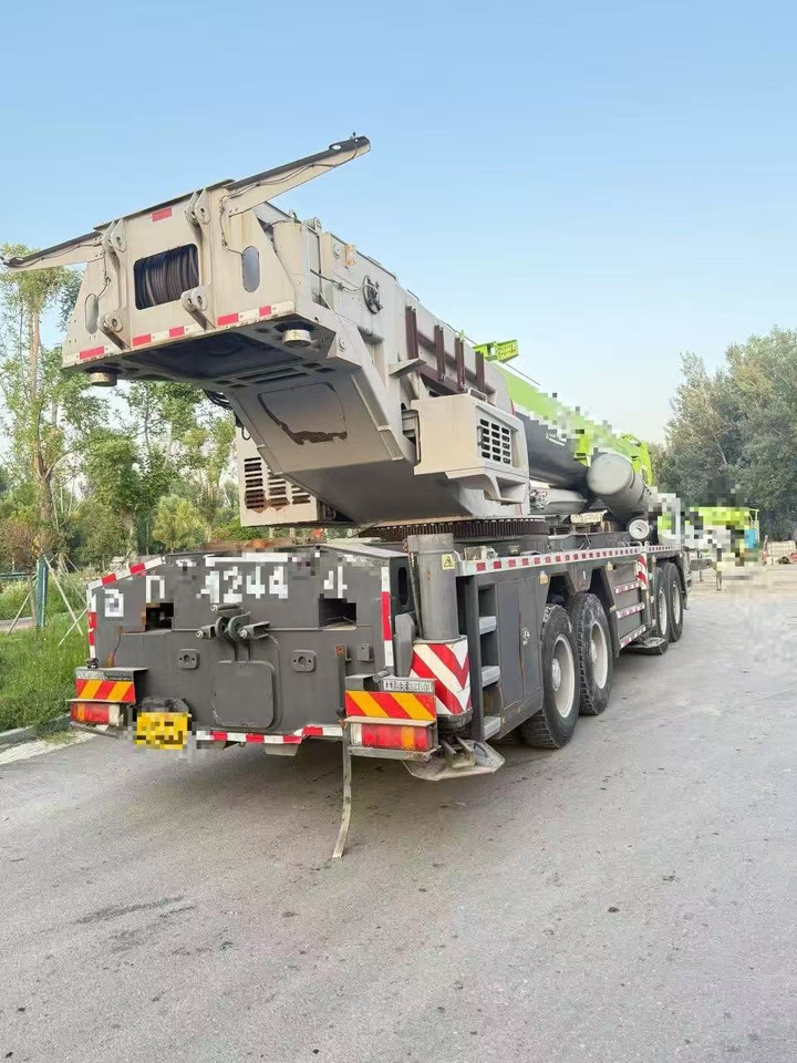 ZOOMLION ZOOMLION ZOOMLION  - Mobilkran: bilde 3 ZOOMLION ZOOMLION ZOOMLION  - Mobilkran: bilde 3