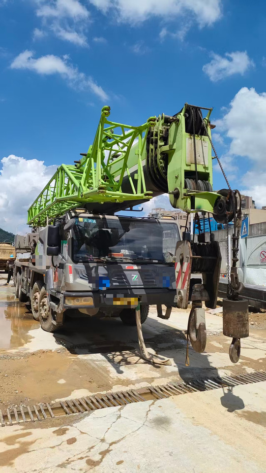 ZOOMLION ZOOMLION ZOOMLION  - Mobilkran: bilde 3 ZOOMLION ZOOMLION ZOOMLION  - Mobilkran: bilde 3