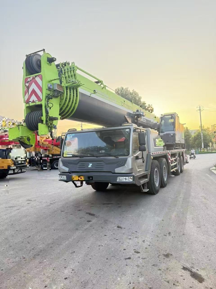 ZOOMLION ZOOMLION ZOOMLION  - Mobilkran: bilde 1 ZOOMLION ZOOMLION ZOOMLION  - Mobilkran: bilde 1