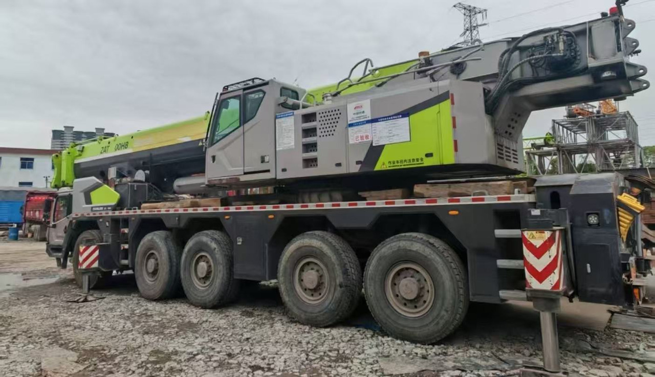 ZOOMLION ZOOMLION ZOOMLION - Allterrengkran: bilde 5 ZOOMLION ZOOMLION ZOOMLION - Allterrengkran: bilde 5