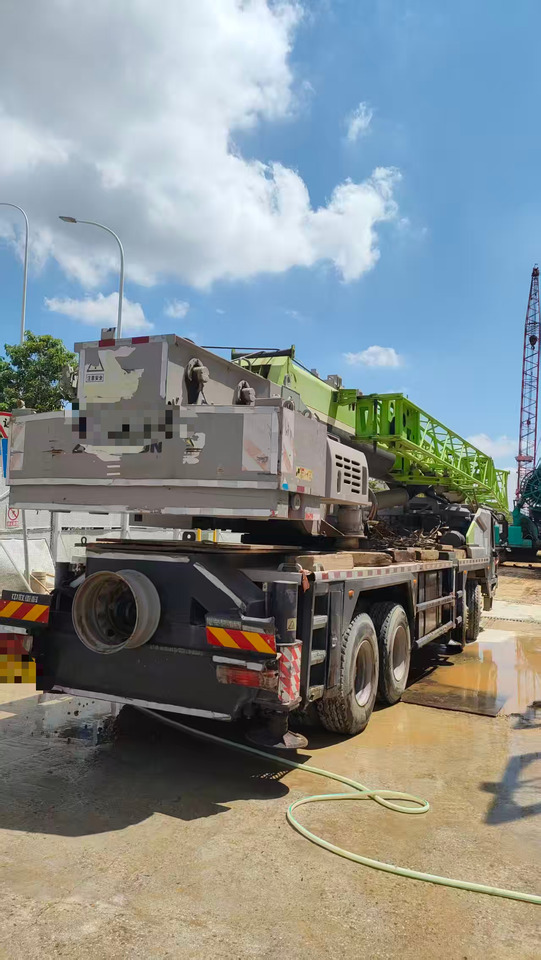 ZOOMLION ZOOMLION ZOOMLION  - Mobilkran: bilde 2 ZOOMLION ZOOMLION ZOOMLION  - Mobilkran: bilde 2