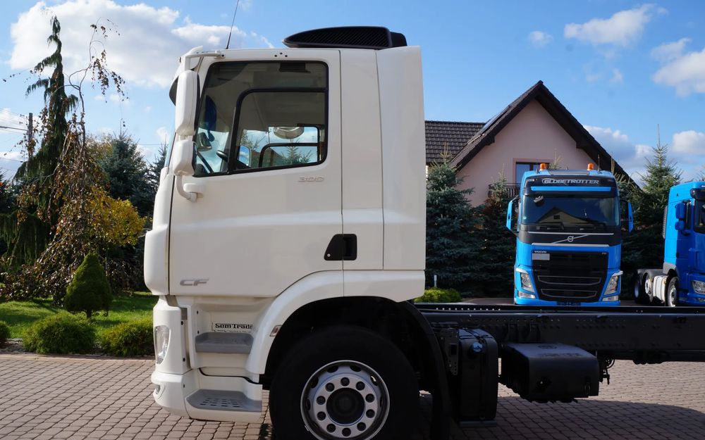 DAF CF 300 4X2 18T EURO 6 SILNIK 11L RAMA DO ZABUDOWY 176 TYS KM - Chassis lastebil: bilde 5 DAF CF 300 4X2 18T EURO 6 SILNIK 11L RAMA DO ZABUDOWY 176 TYS KM - Chassis lastebil: bilde 5