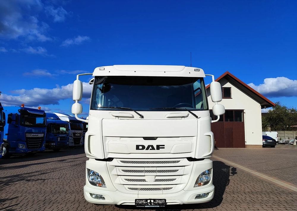 DAF CF 300 4X2 18T EURO 6 SILNIK 11L RAMA DO ZABUDOWY 176 TYS KM - Chassis lastebil: bilde 2 DAF CF 300 4X2 18T EURO 6 SILNIK 11L RAMA DO ZABUDOWY 176 TYS KM - Chassis lastebil: bilde 2