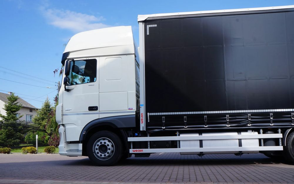 DAF XF 480 EURO 6 ZESTAW TANDEM PRZEJAZDOWY 120 M3 7,7 M + 7,7 M WECON - Kapellbil: bilde 3 DAF XF 480 EURO 6 ZESTAW TANDEM PRZEJAZDOWY 120 M3 7,7 M + 7,7 M WECON - Kapellbil: bilde 3
