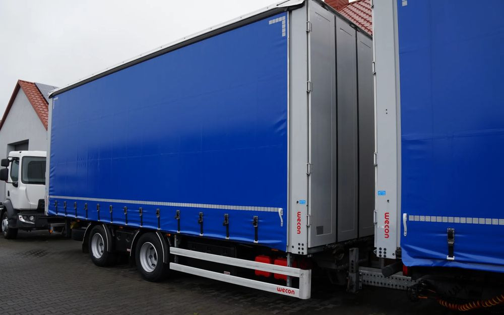 DAF XF 480 EURO 6 ZESTAW TANDEM PRZEJAZDOWY 120 M3 7,7 M + 7,7 M WECON - Kapellbil: bilde 3 DAF XF 480 EURO 6 ZESTAW TANDEM PRZEJAZDOWY 120 M3 7,7 M + 7,7 M WECON - Kapellbil: bilde 3
