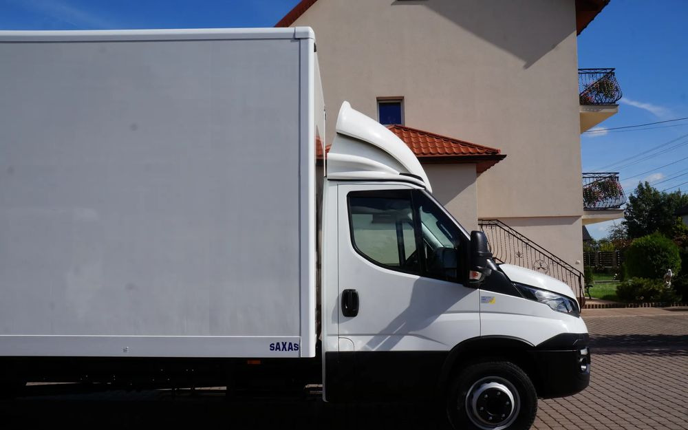 Iveco DAILY 72c18 Automat HI-MATIC Kontener 6 m 74 tys km STAN NOWY - Skapbil: bilde 5 Iveco DAILY 72c18 Automat HI-MATIC Kontener 6 m 74 tys km STAN NOWY - Skapbil: bilde 5