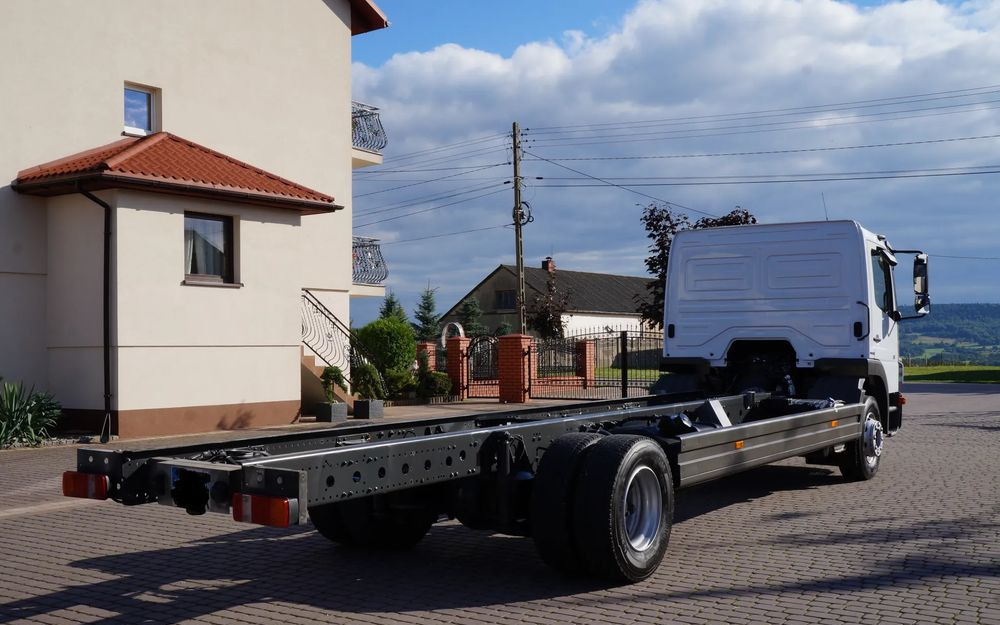 Mercedes-Benz ATEGO 1318 EURO 5 RAMA DO ZABUDOWY MANUAL 1322 - Chassis lastebil: bilde 3 Mercedes-Benz ATEGO 1318 EURO 5 RAMA DO ZABUDOWY MANUAL 1322 - Chassis lastebil: bilde 3