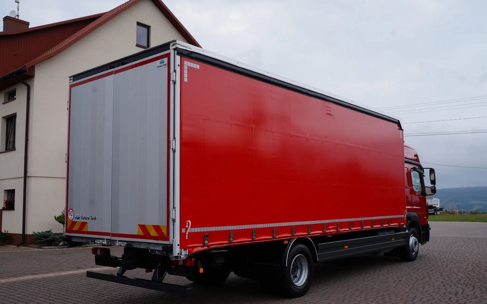 Mercedes-Benz ATEGO 1324 EURO 6 SYPIALNY FIRANKA 18 PALET ŁAD 7.000 KG 1330 - Kapellbil: bilde 3 Mercedes-Benz ATEGO 1324 EURO 6 SYPIALNY FIRANKA 18 PALET ŁAD 7.000 KG 1330 - Kapellbil: bilde 3