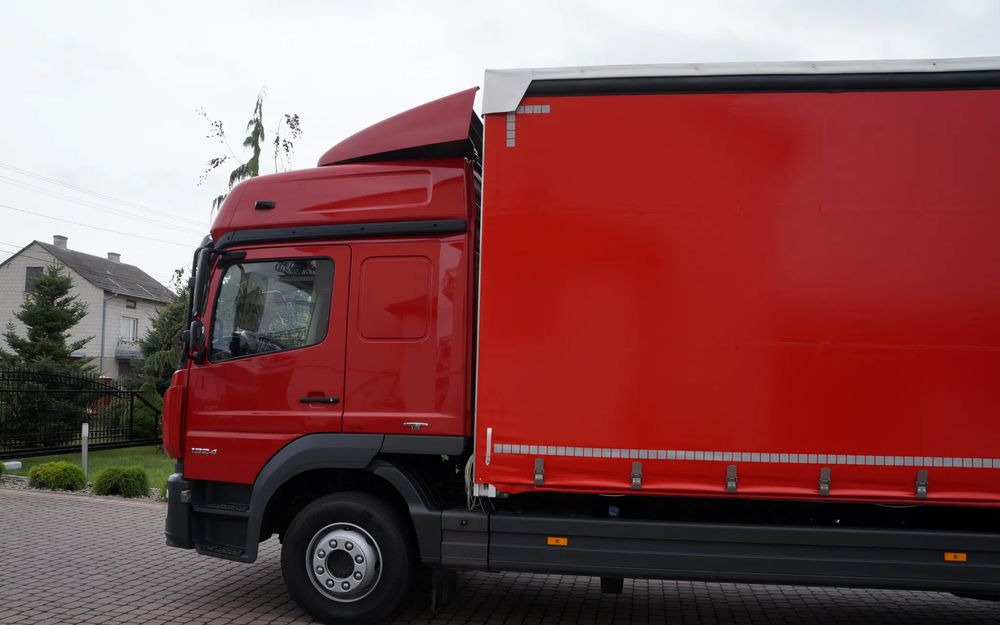 Mercedes-Benz ATEGO 1324 EURO 6 SYPIALNY FIRANKA 18 PALET ŁAD 7.000 KG 1330 - Kapellbil: bilde 5 Mercedes-Benz ATEGO 1324 EURO 6 SYPIALNY FIRANKA 18 PALET ŁAD 7.000 KG 1330 - Kapellbil: bilde 5