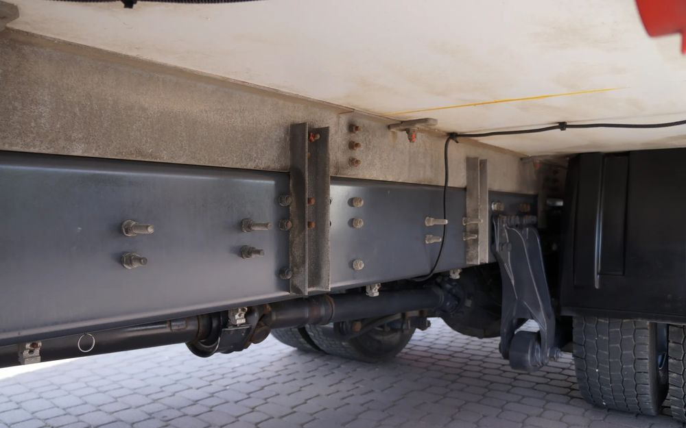 Scania P280 EURO 6 4X2 RAMA DO ZABUDOWY P320 - Chassis lastebil: bilde 3 Scania P280 EURO 6 4X2 RAMA DO ZABUDOWY P320 - Chassis lastebil: bilde 3