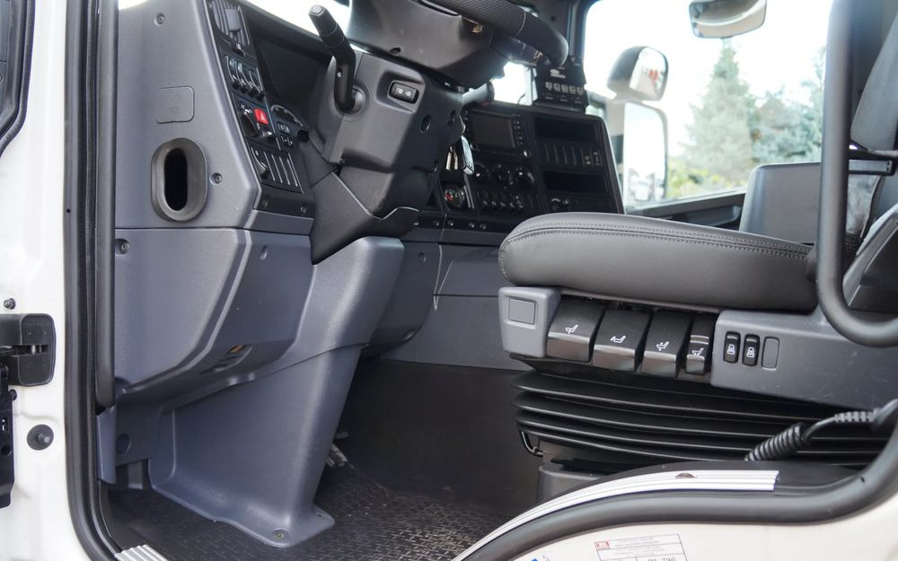 Leie  Scania P280 EURO 6 4X2 RAMA DO ZABUDOWY P320 Scania P280 EURO 6 4X2 RAMA DO ZABUDOWY P320: bilde 6