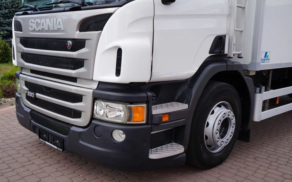 Scania P280 Euro 6 18 TON CHŁODNIA 16 PALET NISKI PRZEBIEG - Lastebil med kjøl: bilde 4 Scania P280 Euro 6 18 TON CHŁODNIA 16 PALET NISKI PRZEBIEG - Lastebil med kjøl: bilde 4