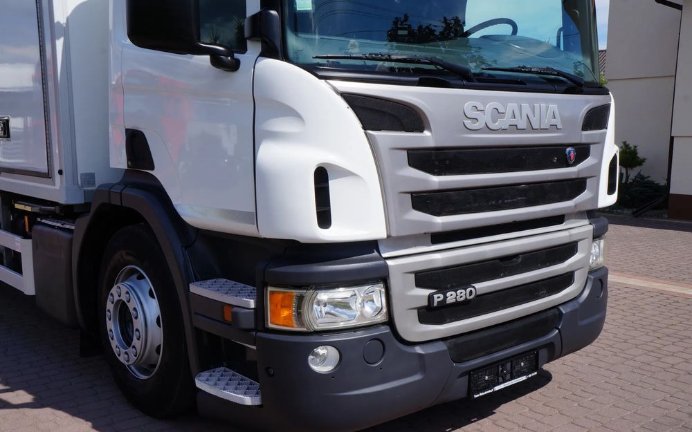 Scania P280 Euro 6 18 TON CHŁODNIA 16 PALET NISKI PRZEBIEG - Lastebil med kjøl: bilde 5 Scania P280 Euro 6 18 TON CHŁODNIA 16 PALET NISKI PRZEBIEG - Lastebil med kjøl: bilde 5
