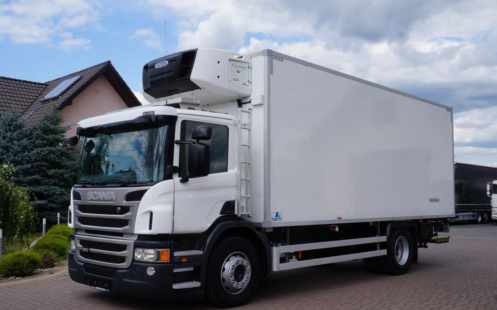 Scania P280 Euro 6 18 TON CHŁODNIA 16 PALET NISKI PRZEBIEG - Lastebil med kjøl: bilde 3 Scania P280 Euro 6 18 TON CHŁODNIA 16 PALET NISKI PRZEBIEG - Lastebil med kjøl: bilde 3