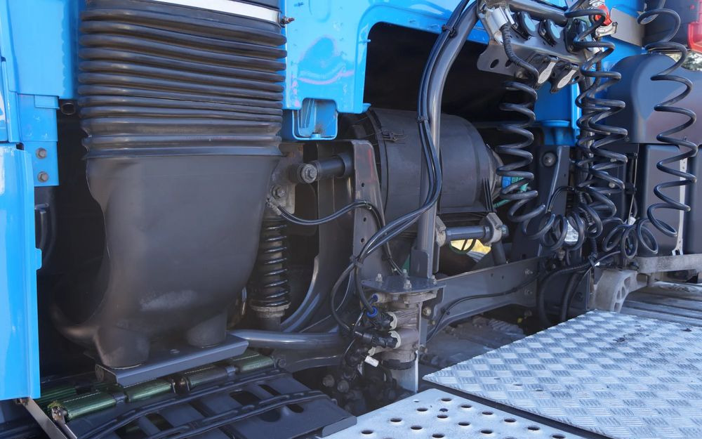 Volvo FH 460 PUSHER 6X2 OŚ SKRĘTNA PODNOSZONA FH 500 - Trekkvogn: bilde 5 Volvo FH 460 PUSHER 6X2 OŚ SKRĘTNA PODNOSZONA FH 500 - Trekkvogn: bilde 5
