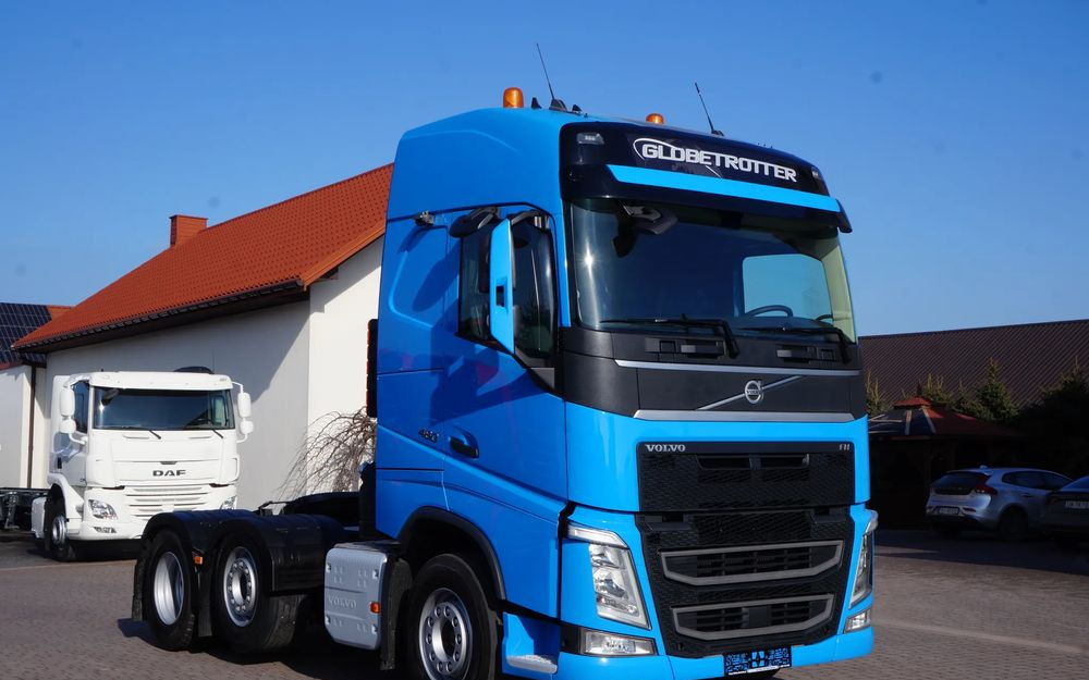 Volvo FH 460 PUSHER 6X2 OŚ SKRĘTNA PODNOSZONA FH 500 - Trekkvogn: bilde 3 Volvo FH 460 PUSHER 6X2 OŚ SKRĘTNA PODNOSZONA FH 500 - Trekkvogn: bilde 3