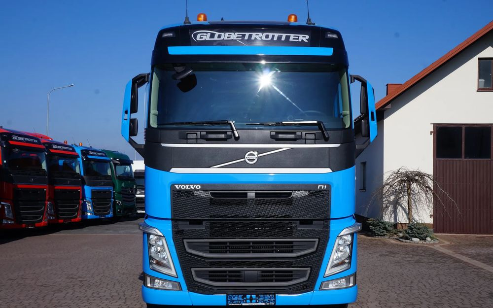 Volvo FH 460 PUSHER 6X2 OŚ SKRĘTNA PODNOSZONA FH 500 - Trekkvogn: bilde 2 Volvo FH 460 PUSHER 6X2 OŚ SKRĘTNA PODNOSZONA FH 500 - Trekkvogn: bilde 2