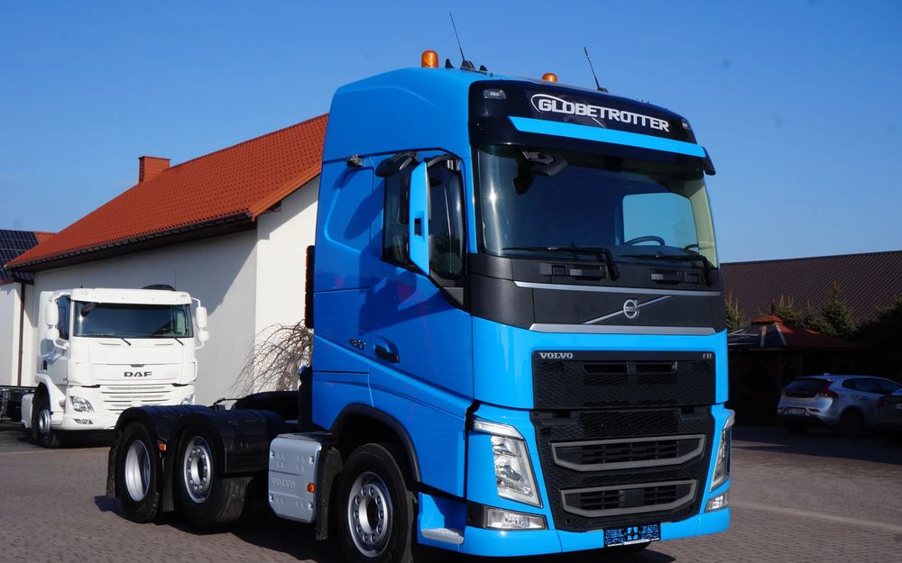 Volvo FH 460 PUSHER 6X2 OŚ SKRĘTNA PODNOSZONA FH 500 - Trekkvogn: bilde 2 Volvo FH 460 PUSHER 6X2 OŚ SKRĘTNA PODNOSZONA FH 500 - Trekkvogn: bilde 2