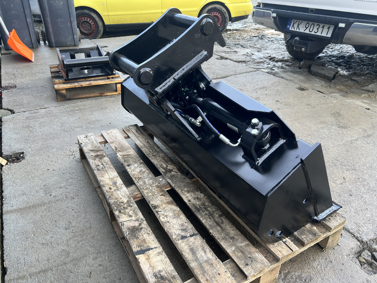 Łyżka skarpowa hydrauliczna 120cm 2,6-3,5t - Gravemaskinskuffe for Gravemaskinskuffe: bilde 3 Łyżka skarpowa hydrauliczna 120cm 2,6-3,5t - Gravemaskinskuffe for Gravemaskinskuffe: bilde 3