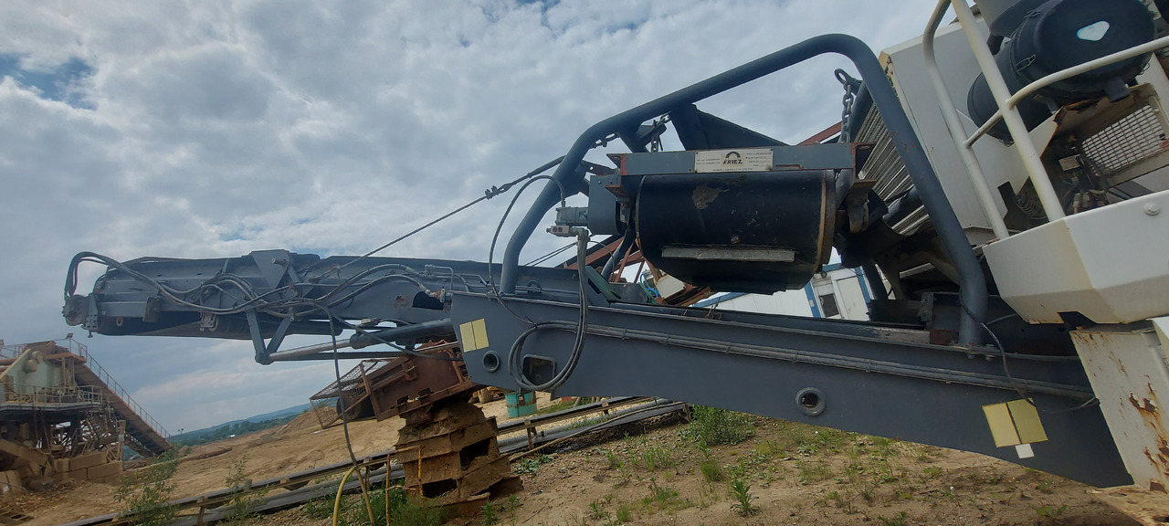 METSO LT 116 - Mobilt knuseverk: bilde 5 METSO LT 116 - Mobilt knuseverk: bilde 5